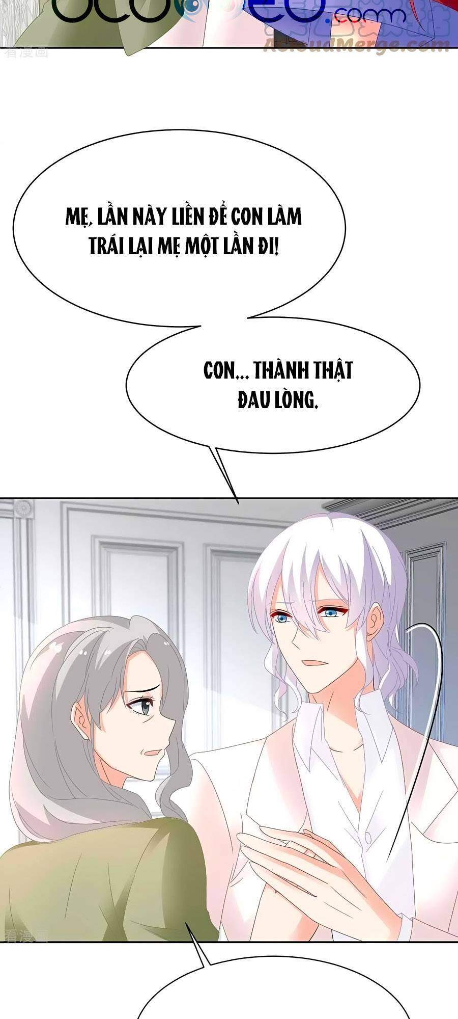 Một Thai Hai Bảo : Đưa Mami Về Nhà ! - Chương 363 - Trang 20