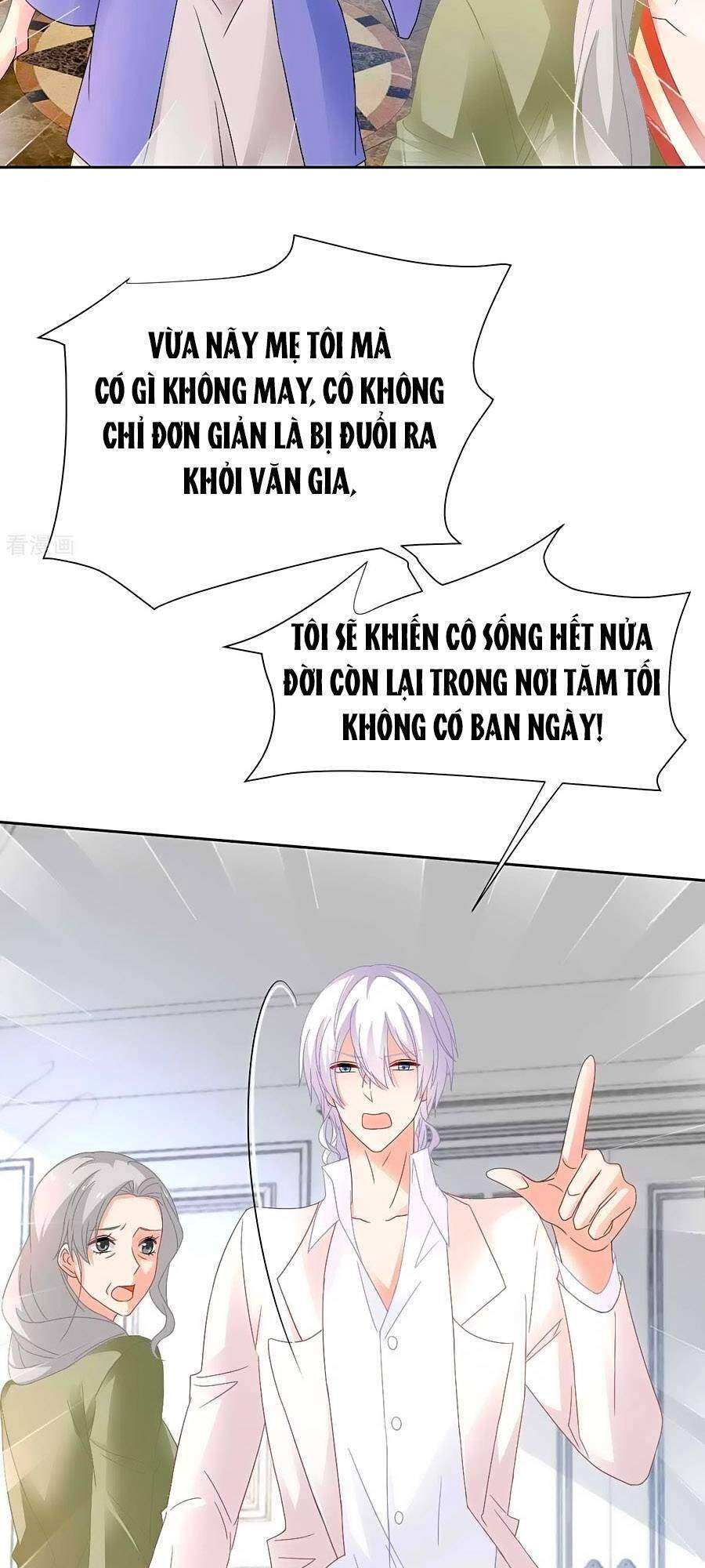 Một Thai Hai Bảo : Đưa Mami Về Nhà ! - Chương 363 - Trang 22