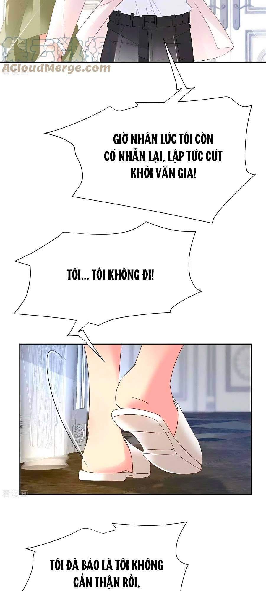 Một Thai Hai Bảo : Đưa Mami Về Nhà ! - Chương 363 - Trang 23