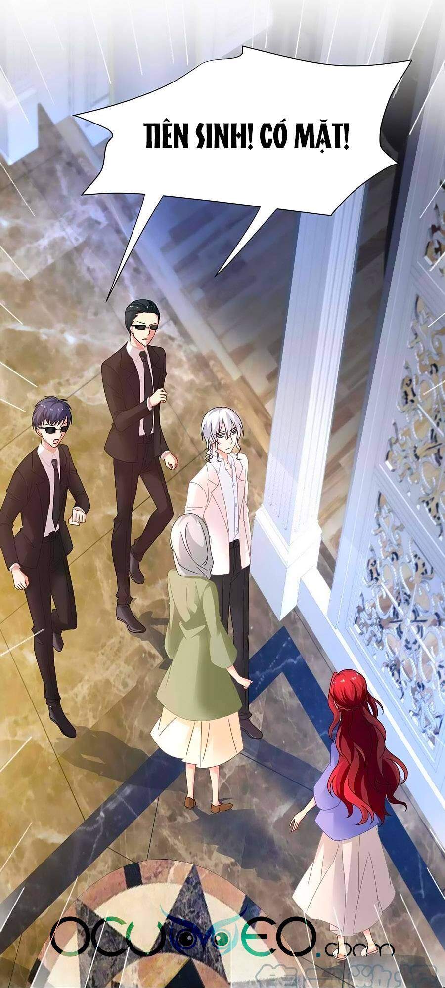 Một Thai Hai Bảo : Đưa Mami Về Nhà ! - Chương 363 - Trang 26