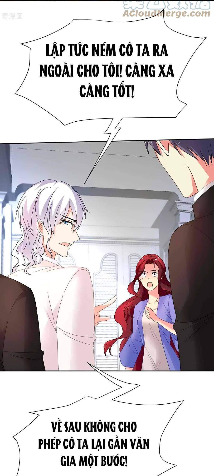 Một Thai Hai Bảo : Đưa Mami Về Nhà ! - Chương 363 - Trang 27