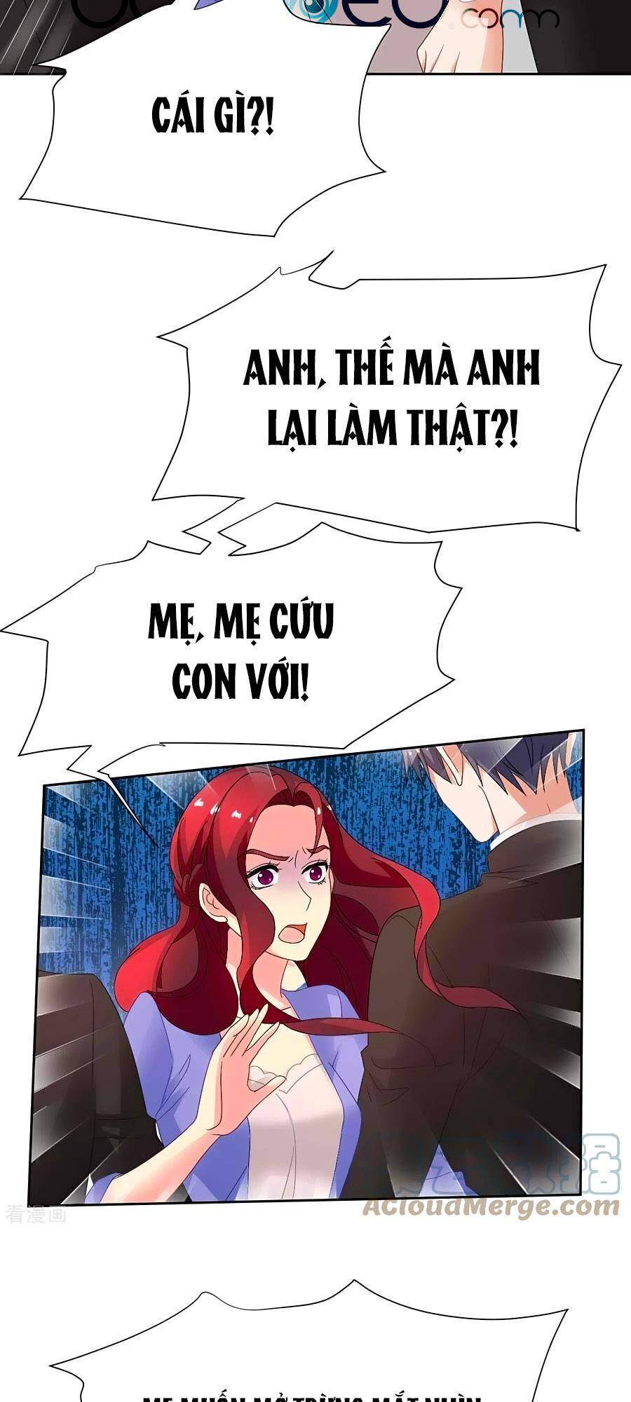 Một Thai Hai Bảo : Đưa Mami Về Nhà ! - Chương 363 - Trang 29