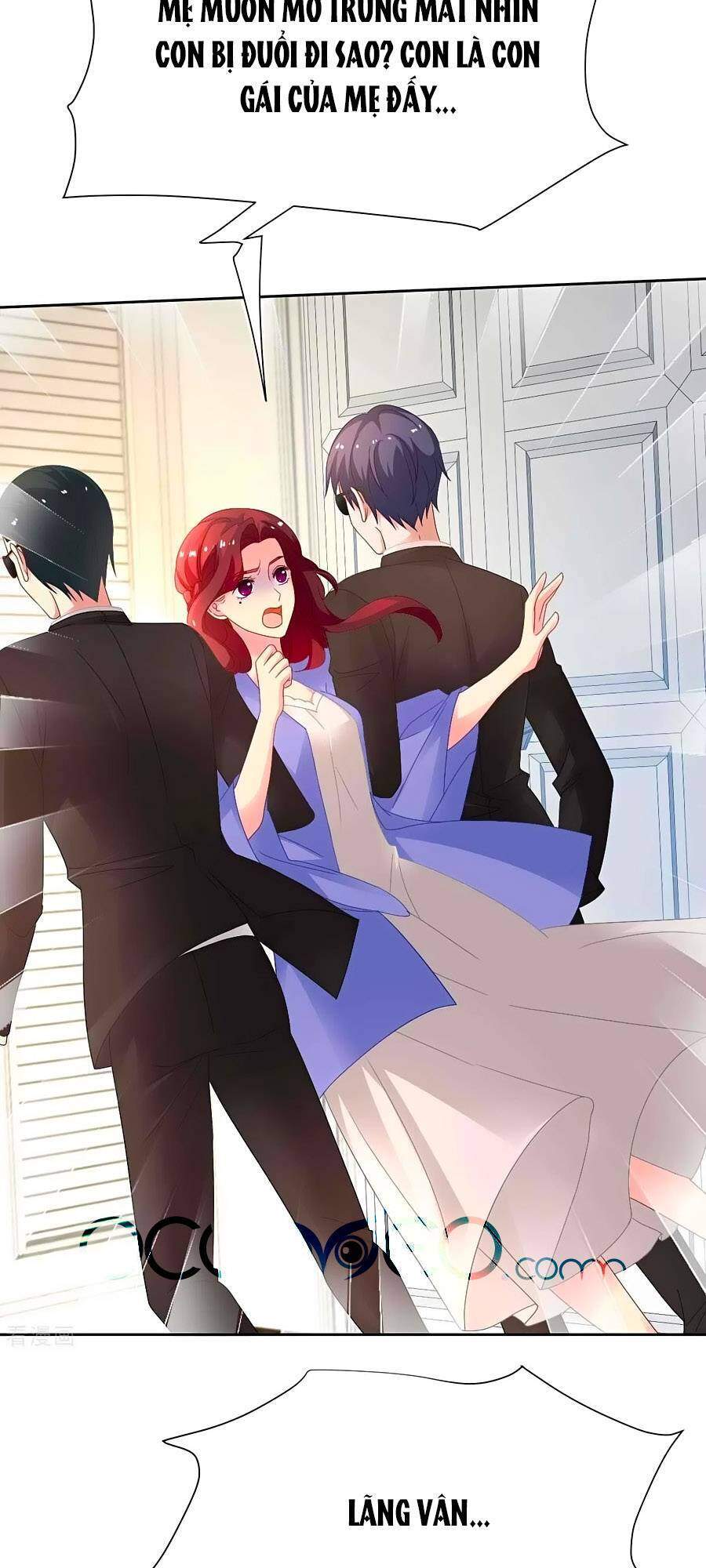 Một Thai Hai Bảo : Đưa Mami Về Nhà ! - Chương 363 - Trang 30