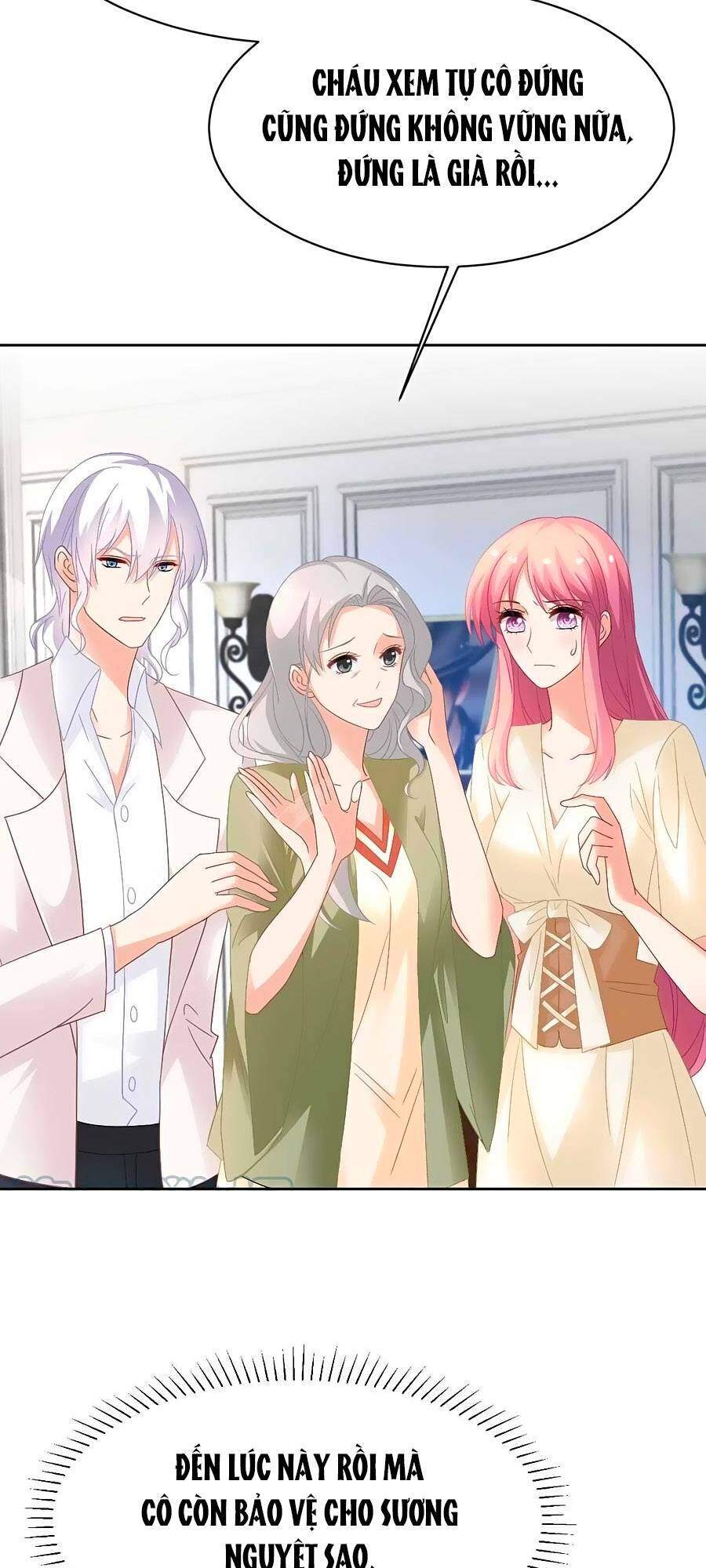 Một Thai Hai Bảo : Đưa Mami Về Nhà ! - Chương 363 - Trang 4