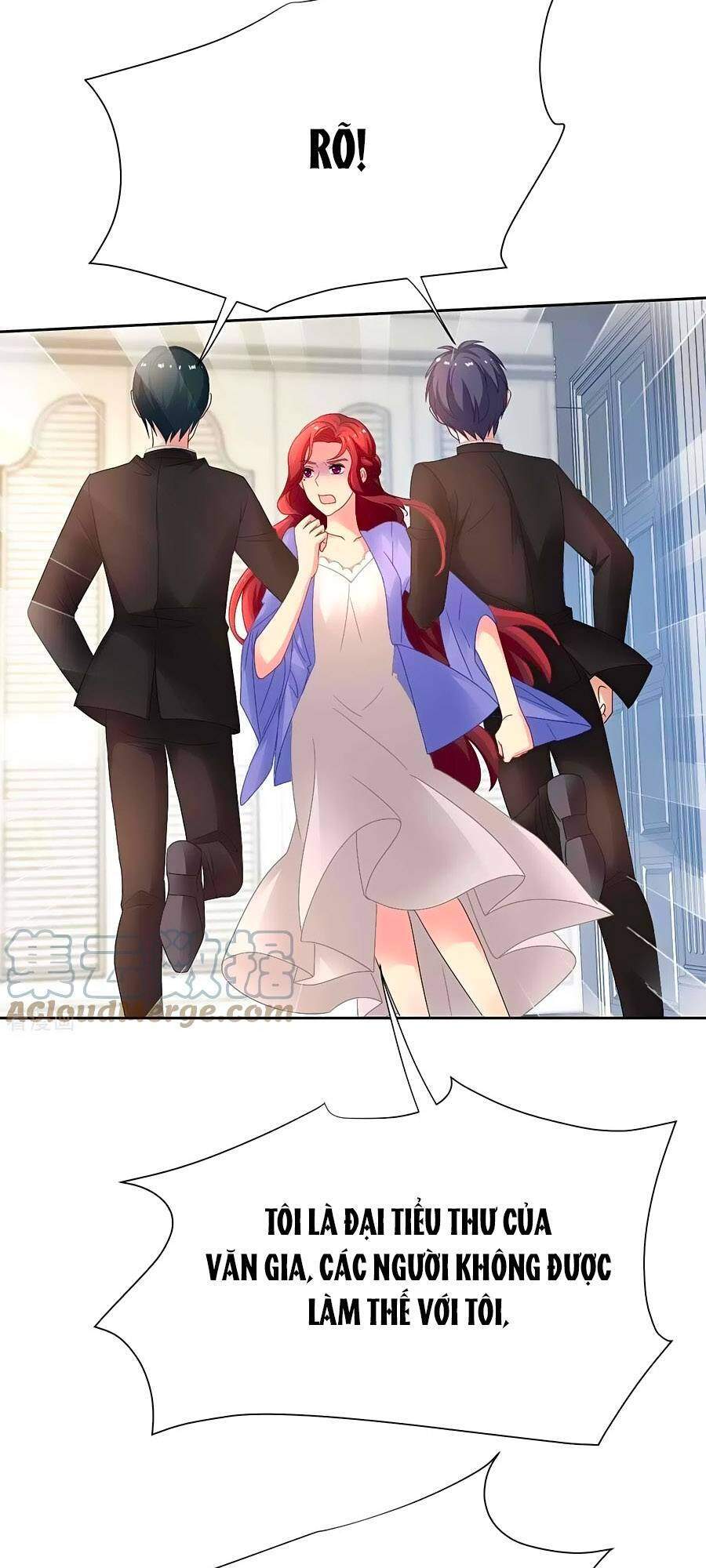 Một Thai Hai Bảo : Đưa Mami Về Nhà ! - Chương 363 - Trang 33