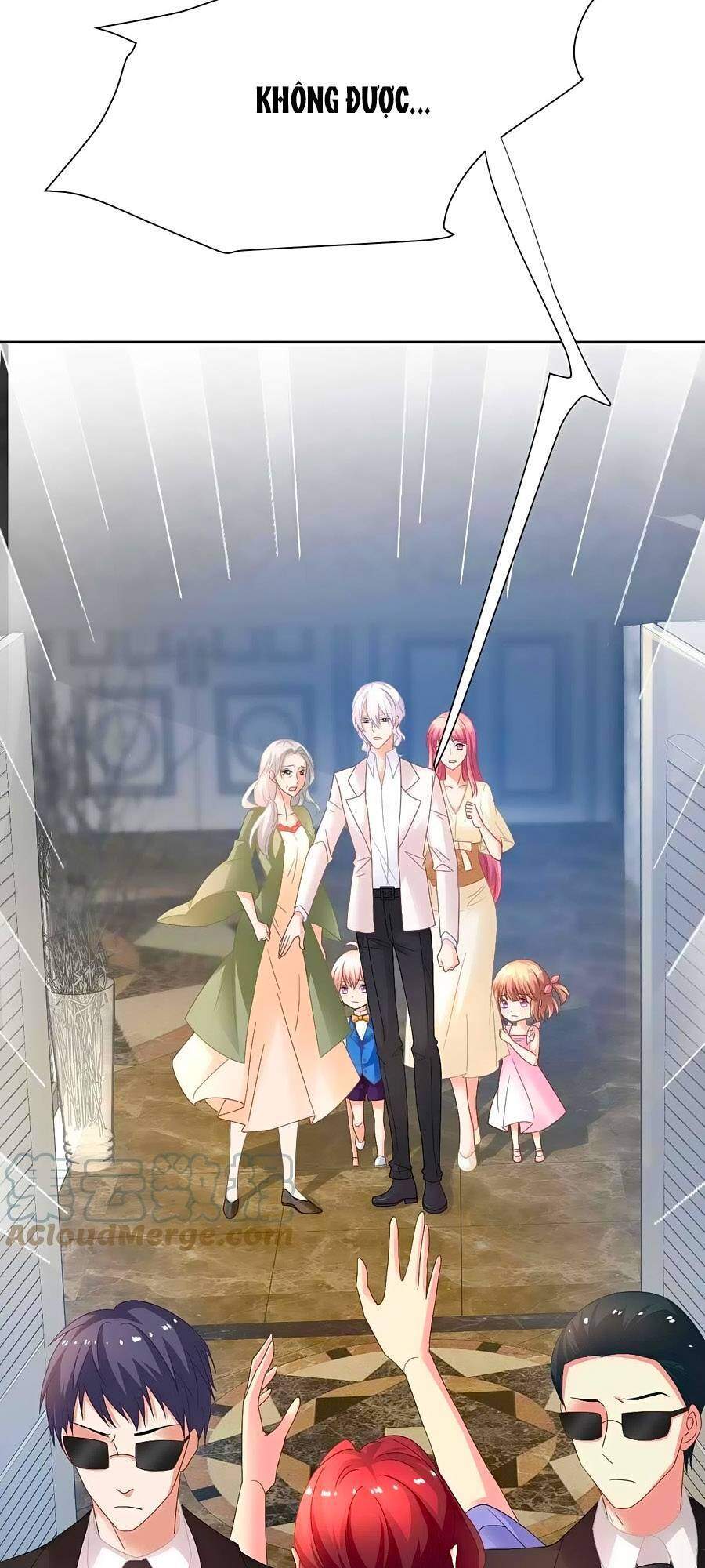 Một Thai Hai Bảo : Đưa Mami Về Nhà ! - Chương 363 - Trang 34