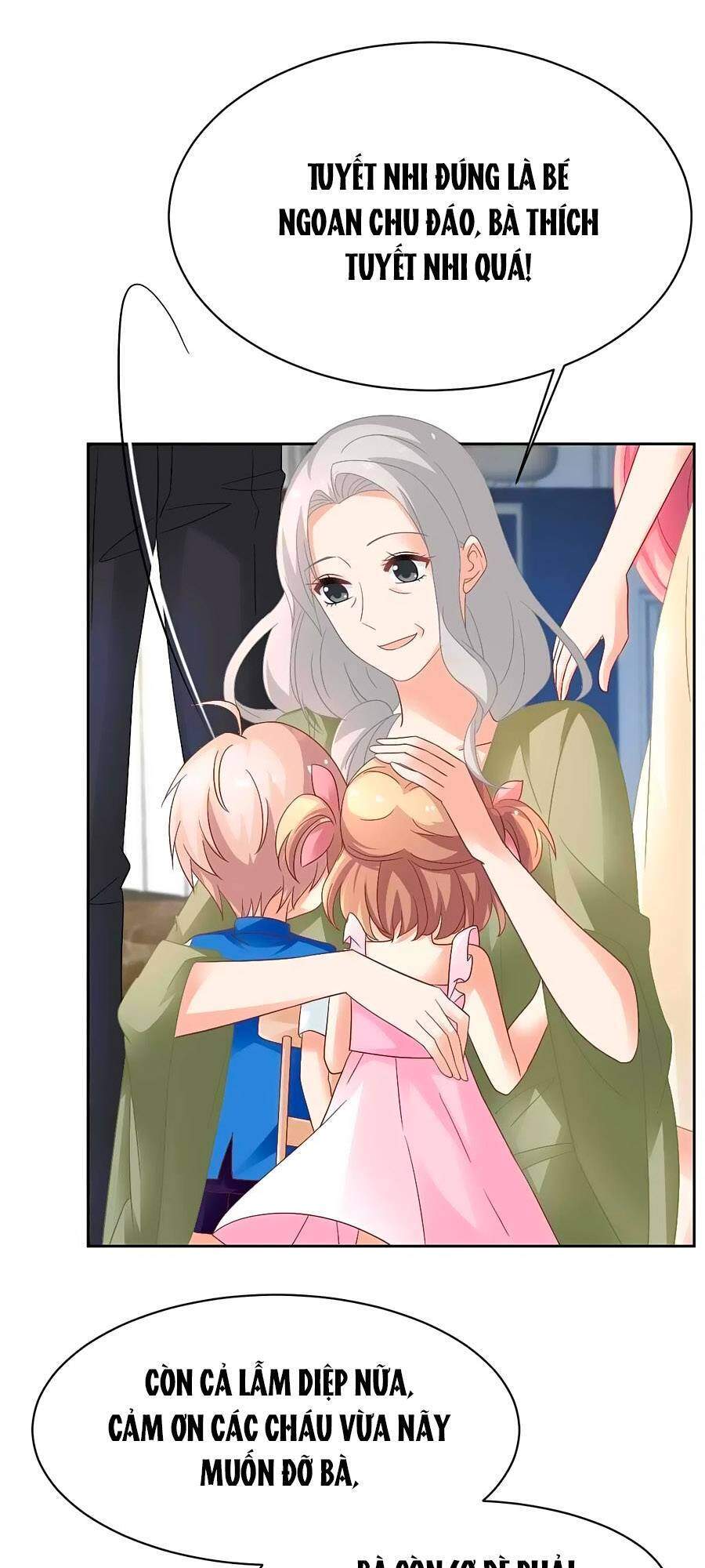 Một Thai Hai Bảo : Đưa Mami Về Nhà ! - Chương 363 - Trang 7