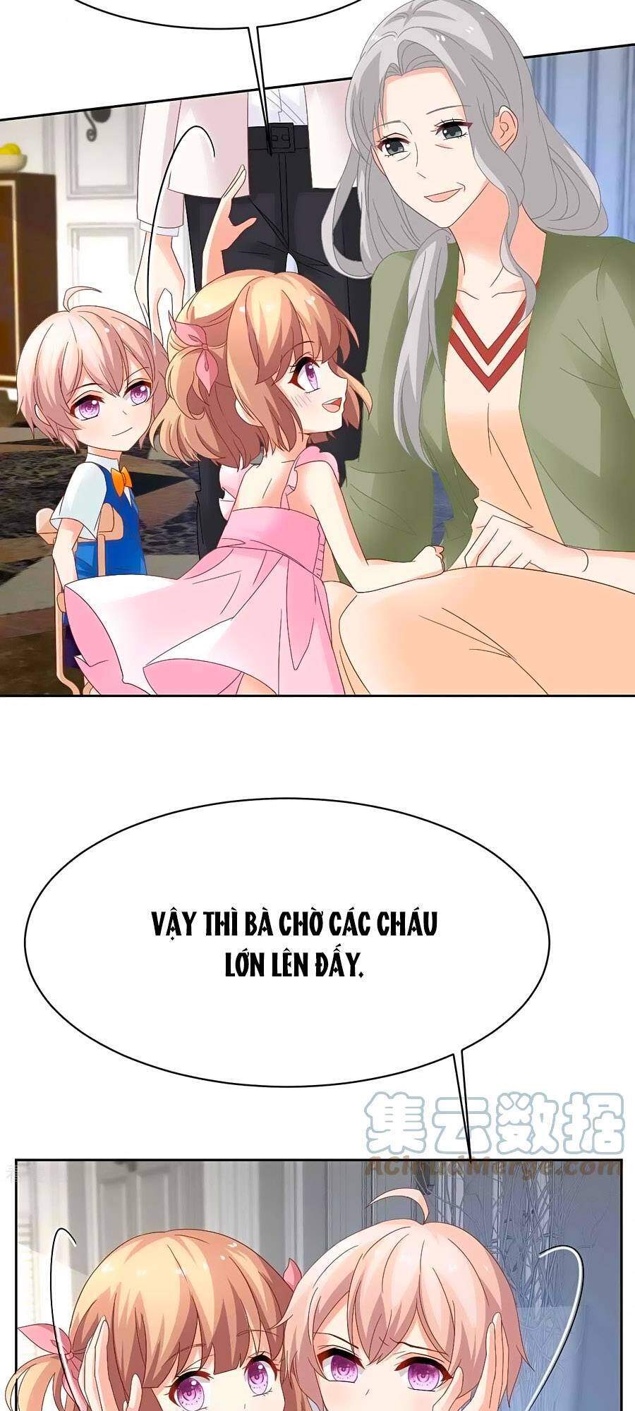 Một Thai Hai Bảo : Đưa Mami Về Nhà ! - Chương 363 - Trang 9