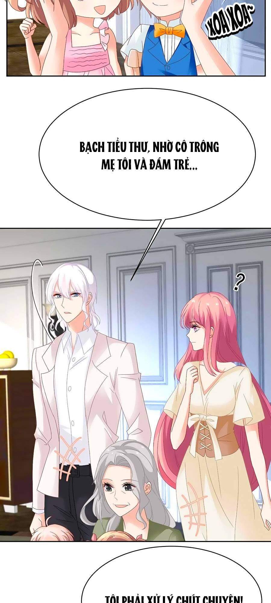Một Thai Hai Bảo : Đưa Mami Về Nhà ! - Chương 363 - Trang 10