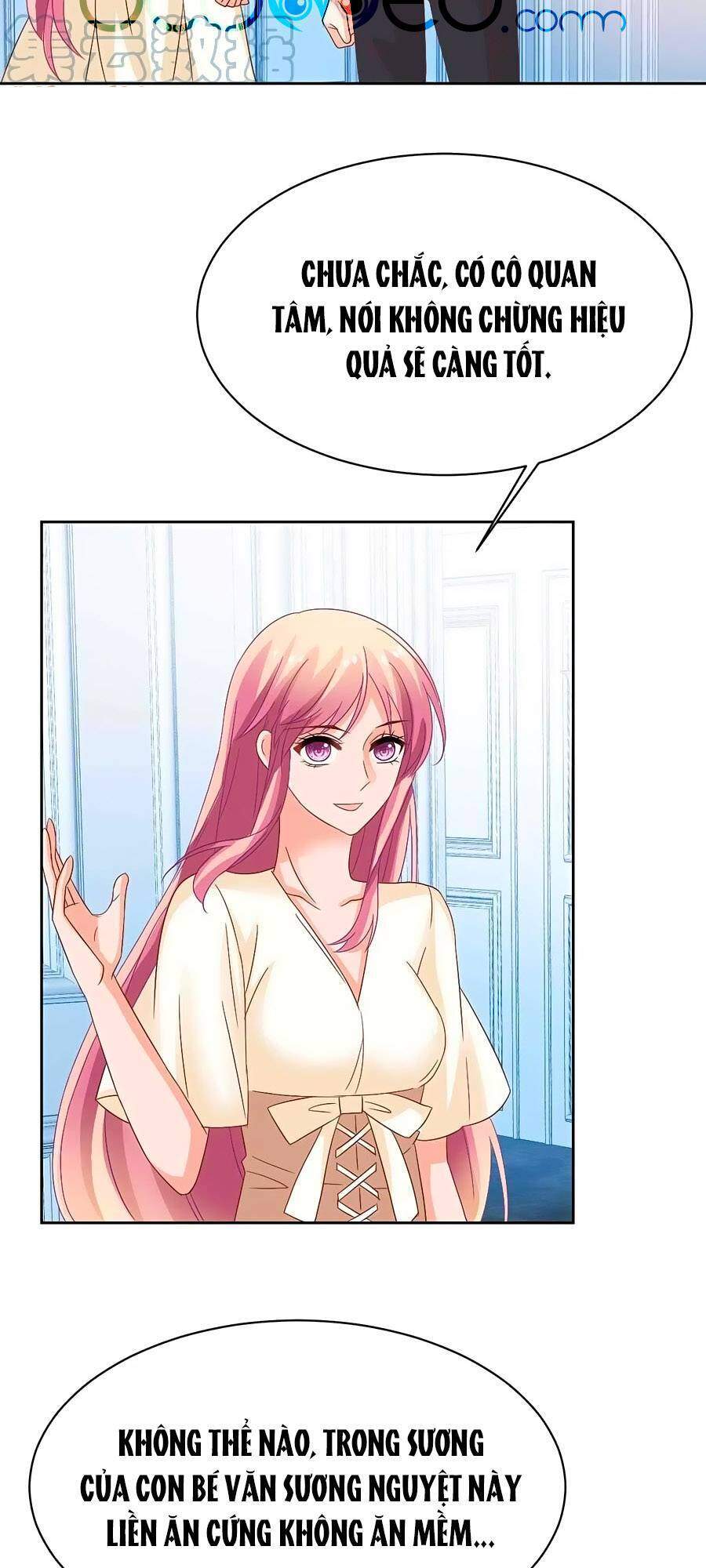 Một Thai Hai Bảo : Đưa Mami Về Nhà ! - Chương 364 - Trang 16