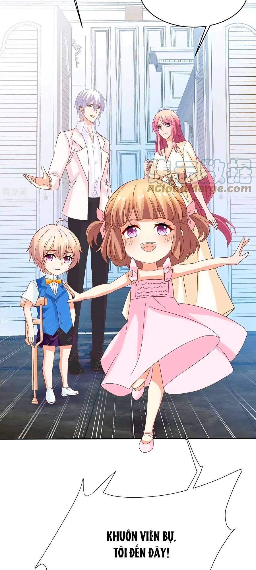 Một Thai Hai Bảo : Đưa Mami Về Nhà ! - Chương 364 - Trang 18