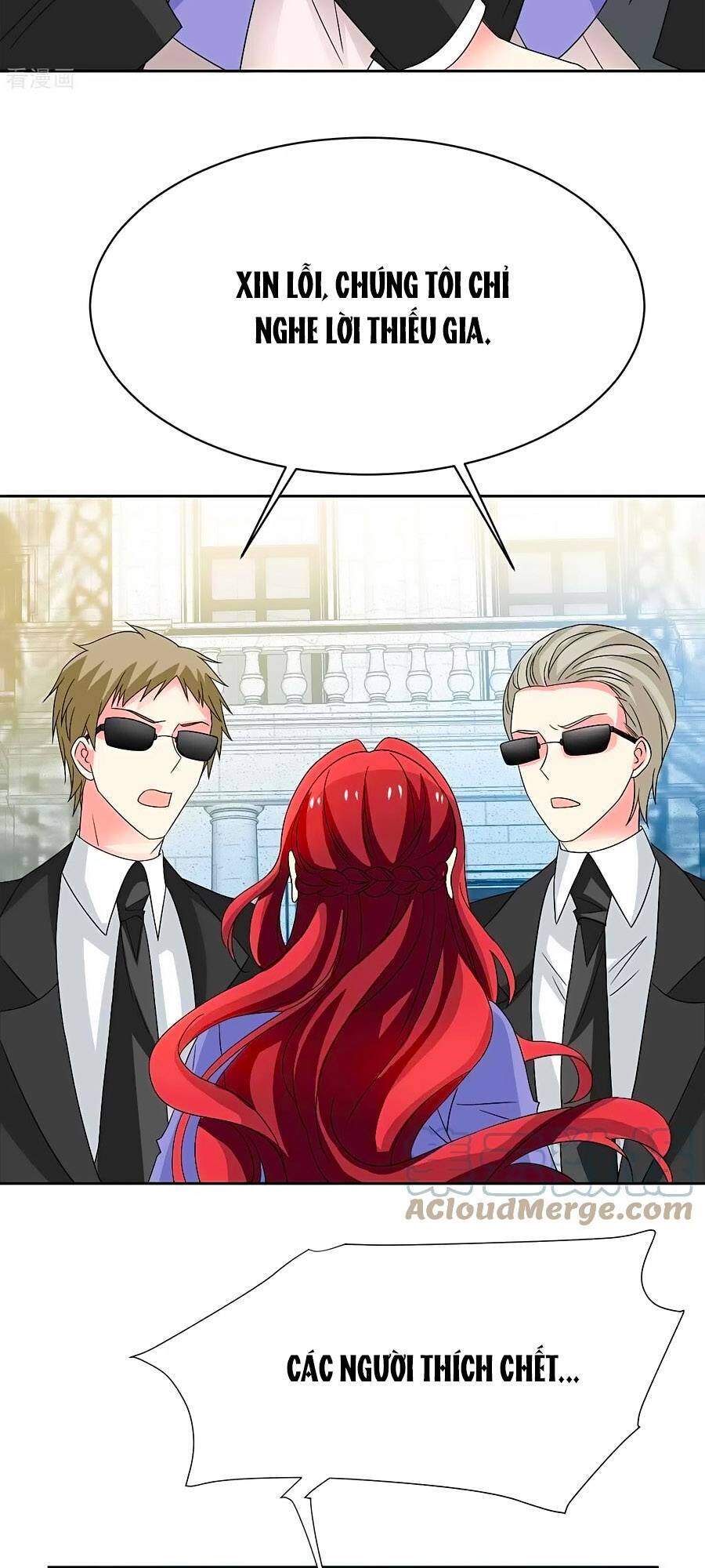 Một Thai Hai Bảo : Đưa Mami Về Nhà ! - Chương 364 - Trang 23