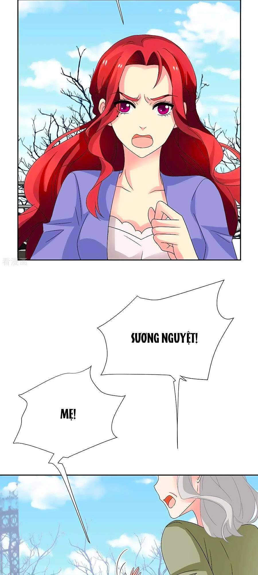 Một Thai Hai Bảo : Đưa Mami Về Nhà ! - Chương 364 - Trang 24