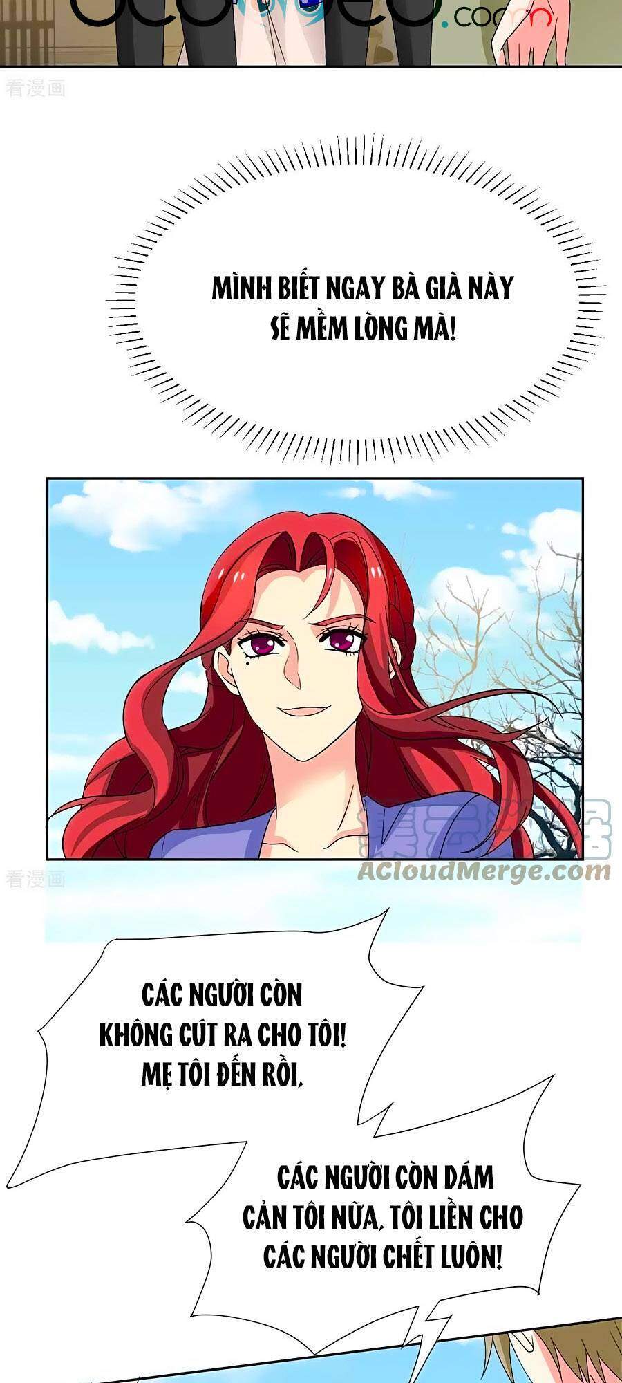 Một Thai Hai Bảo : Đưa Mami Về Nhà ! - Chương 364 - Trang 26