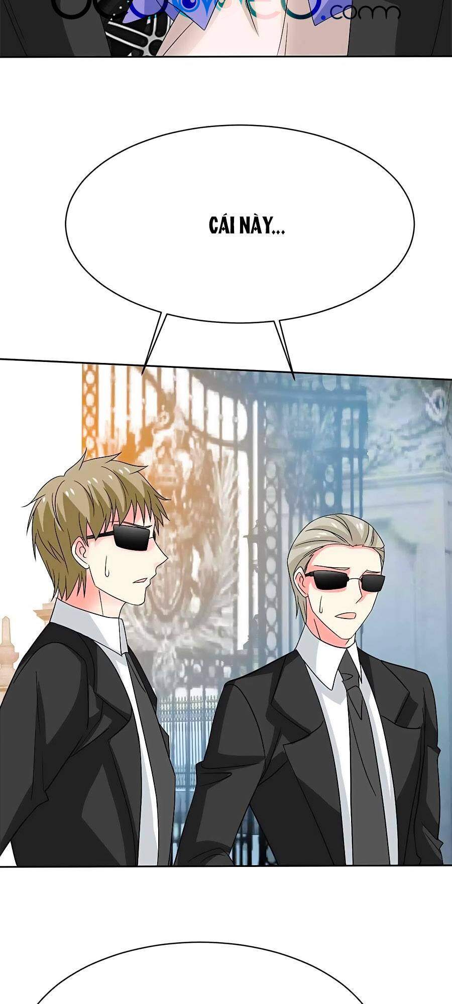 Một Thai Hai Bảo : Đưa Mami Về Nhà ! - Chương 364 - Trang 28