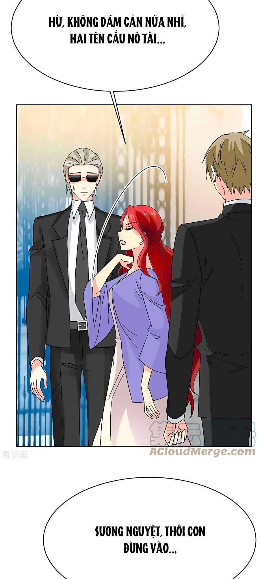 Một Thai Hai Bảo : Đưa Mami Về Nhà ! - Chương 364 - Trang 29