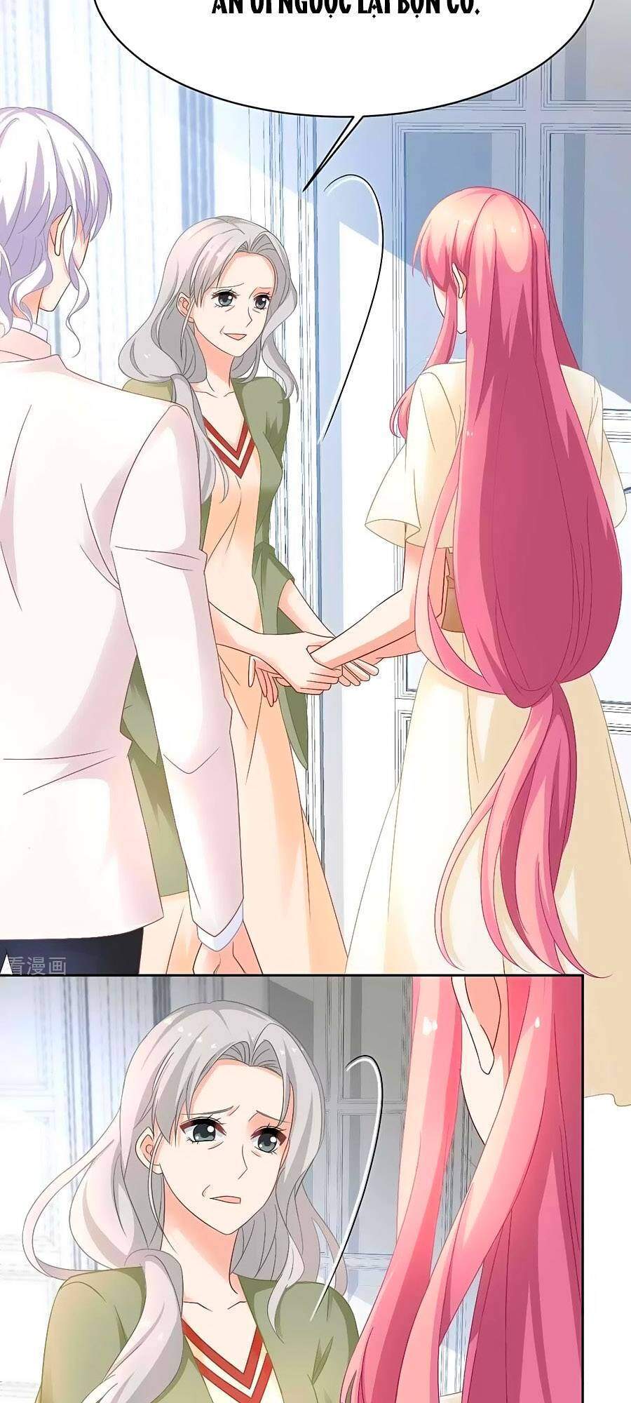 Một Thai Hai Bảo : Đưa Mami Về Nhà ! - Chương 364 - Trang 4