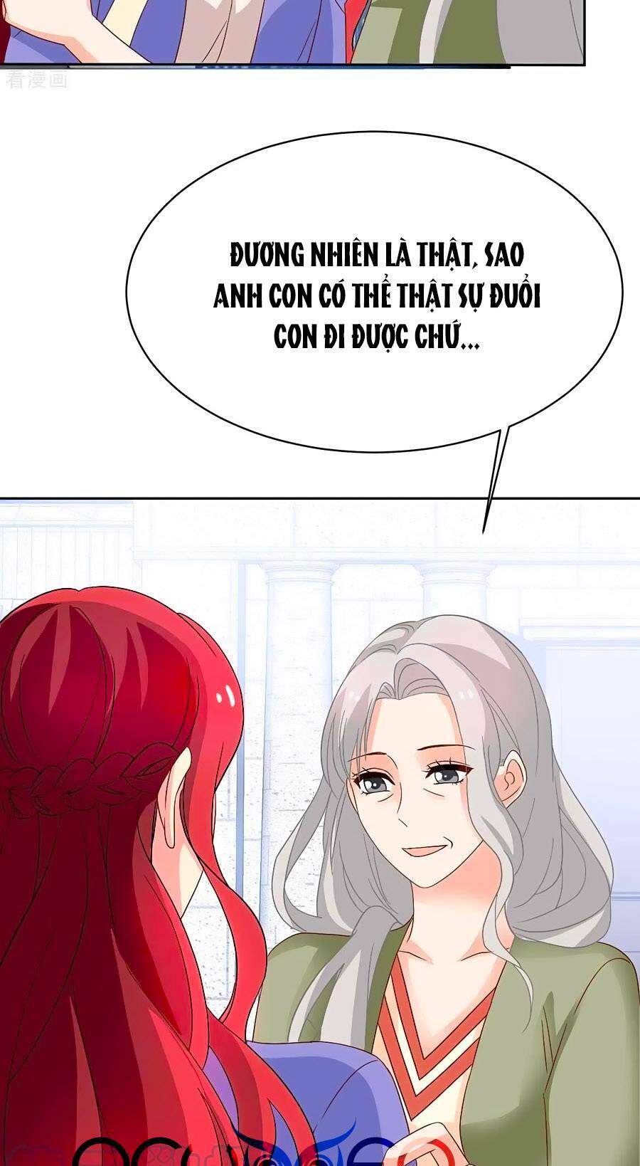 Một Thai Hai Bảo : Đưa Mami Về Nhà ! - Chương 364 - Trang 34