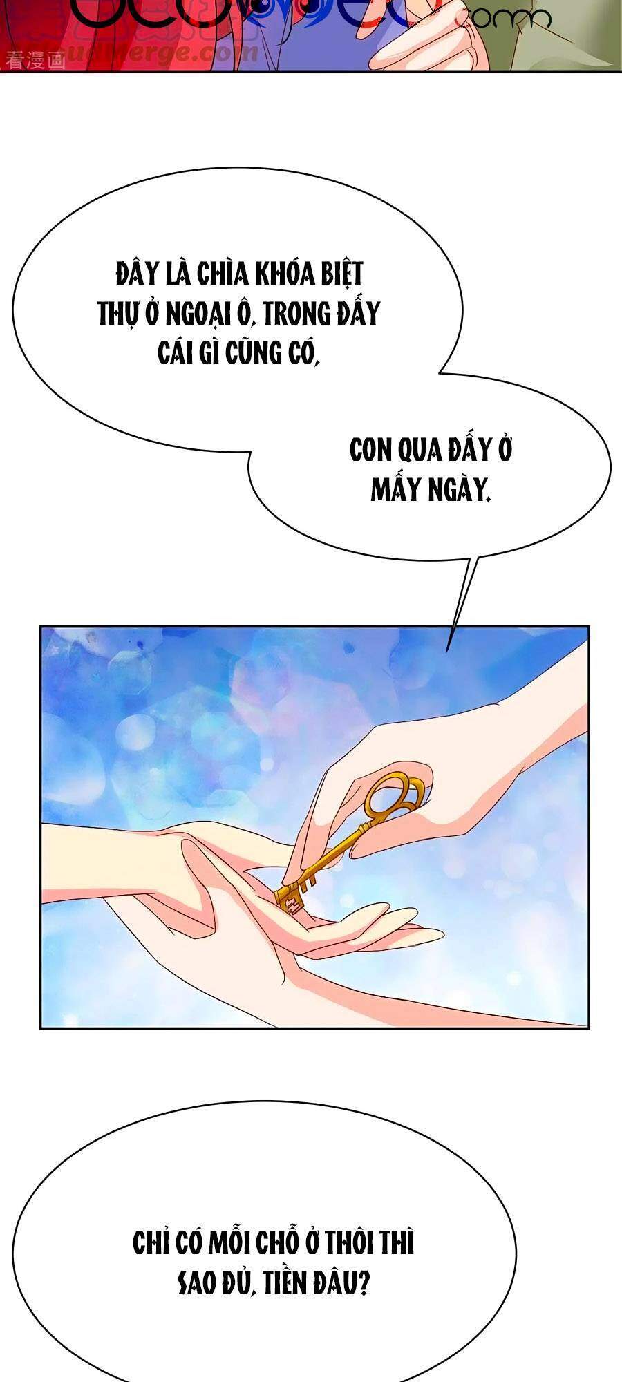 Một Thai Hai Bảo : Đưa Mami Về Nhà ! - Chương 364 - Trang 35