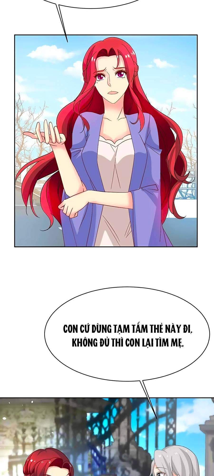 Một Thai Hai Bảo : Đưa Mami Về Nhà ! - Chương 364 - Trang 36