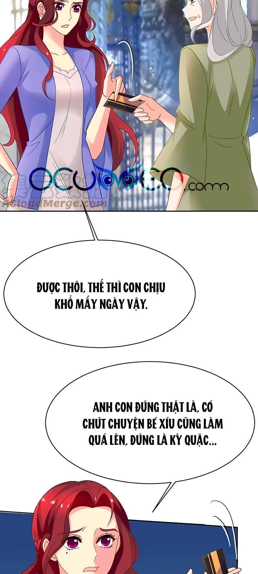 Một Thai Hai Bảo : Đưa Mami Về Nhà ! - Chương 364 - Trang 37