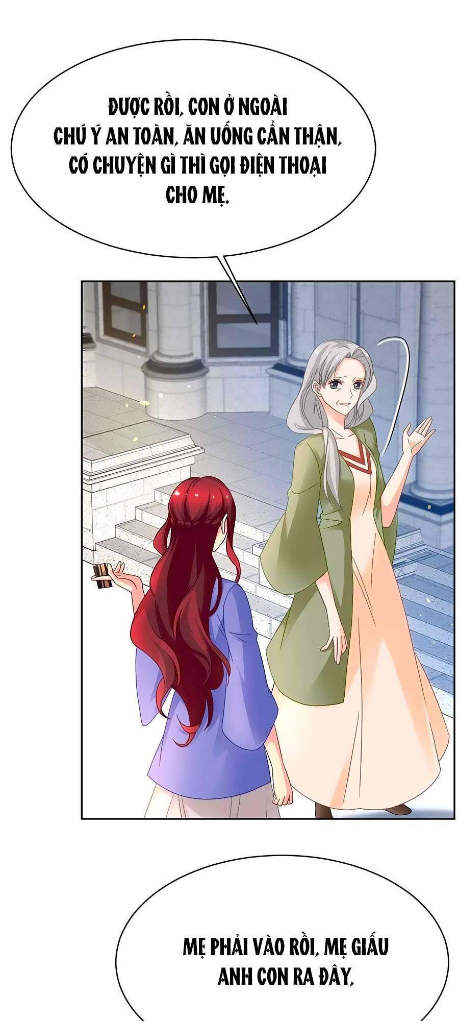 Một Thai Hai Bảo : Đưa Mami Về Nhà ! - Chương 364 - Trang 39