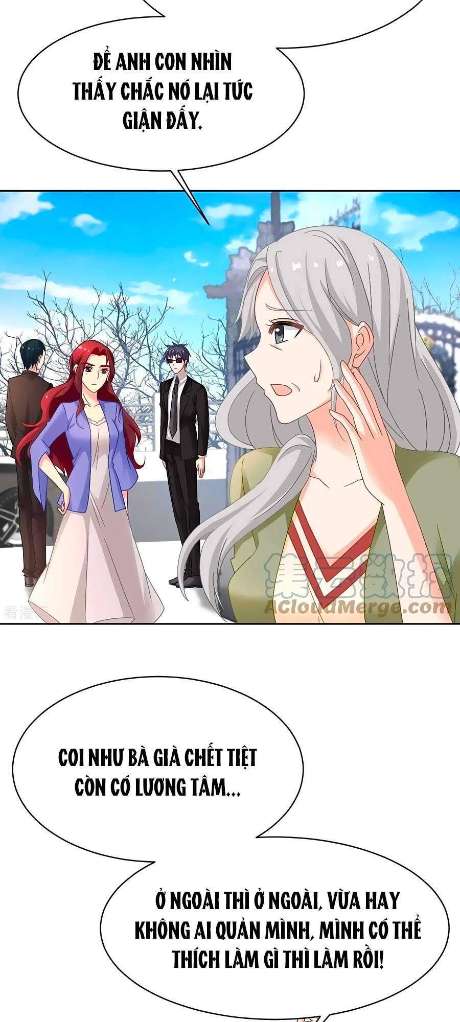 Một Thai Hai Bảo : Đưa Mami Về Nhà ! - Chương 364 - Trang 40