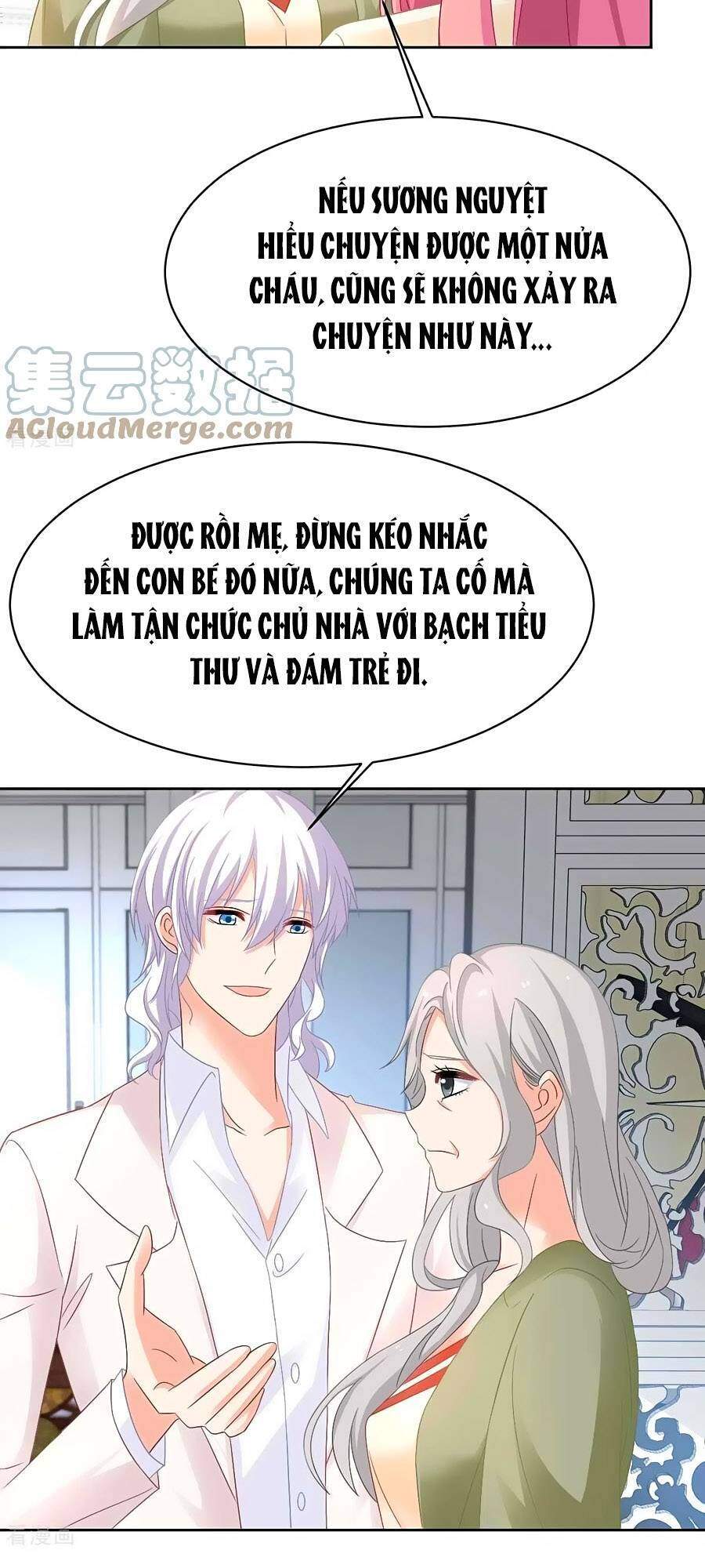 Một Thai Hai Bảo : Đưa Mami Về Nhà ! - Chương 364 - Trang 5