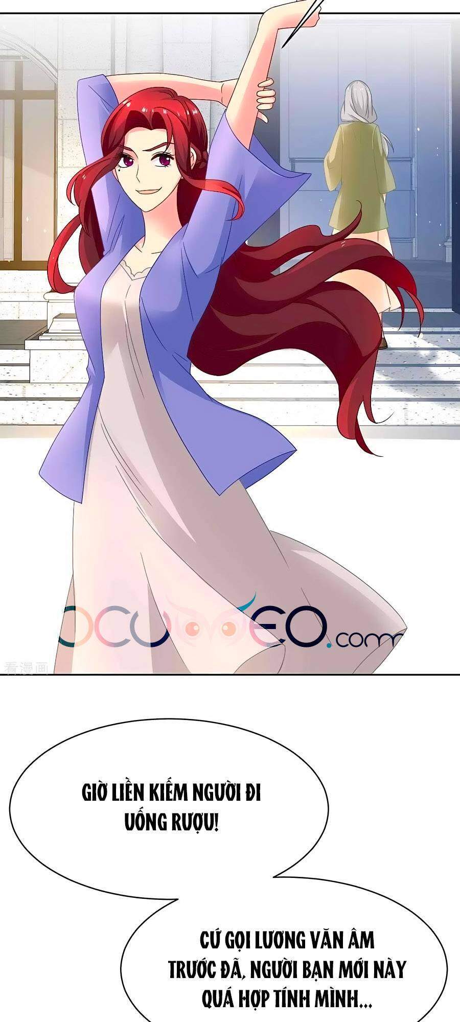 Một Thai Hai Bảo : Đưa Mami Về Nhà ! - Chương 364 - Trang 41