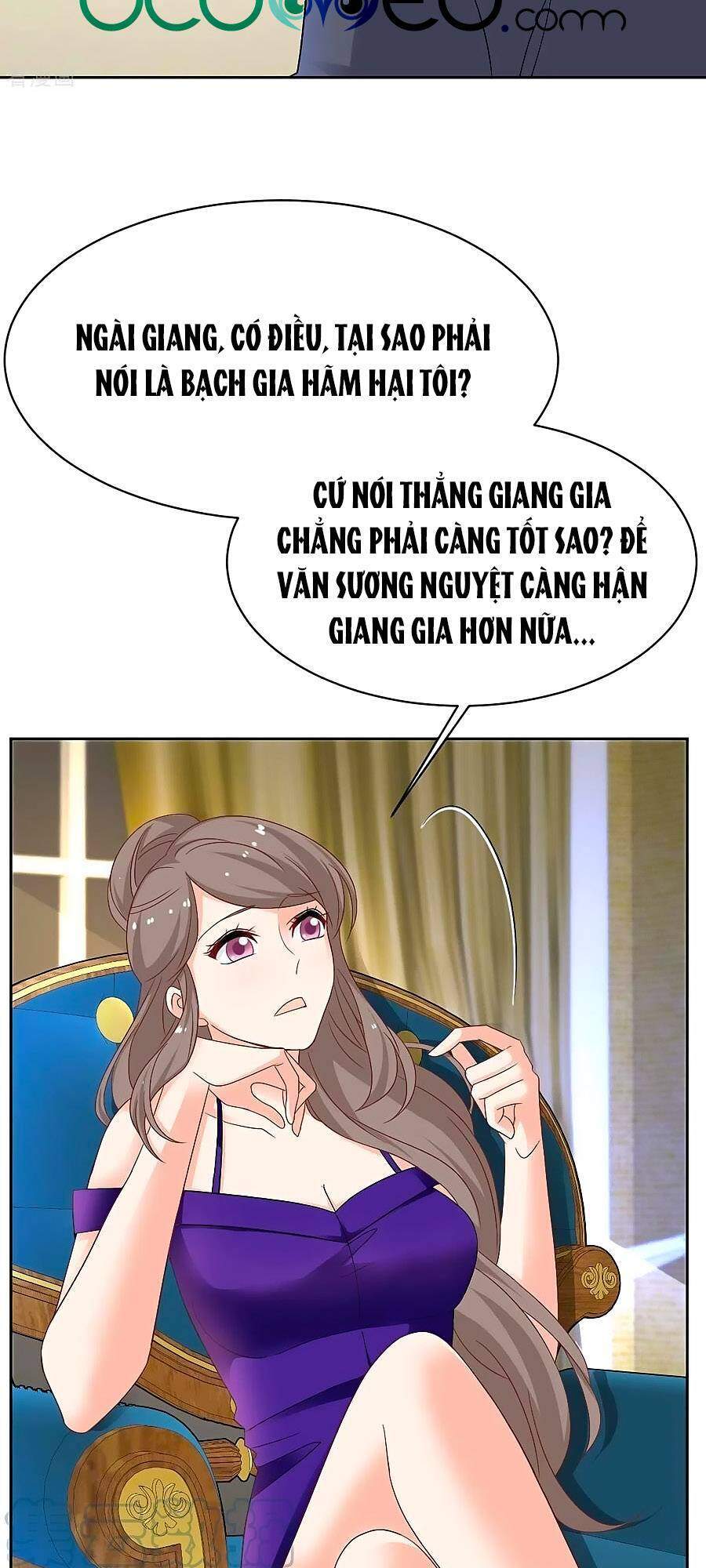 Một Thai Hai Bảo : Đưa Mami Về Nhà ! - Chương 365 - Trang 12