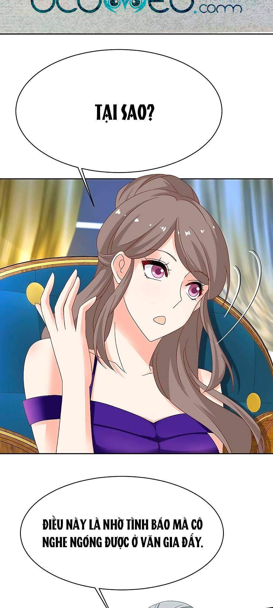 Một Thai Hai Bảo : Đưa Mami Về Nhà ! - Chương 365 - Trang 15