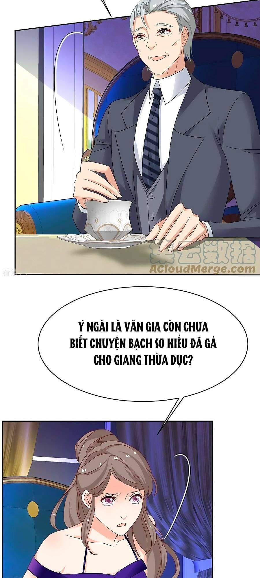 Một Thai Hai Bảo : Đưa Mami Về Nhà ! - Chương 365 - Trang 16