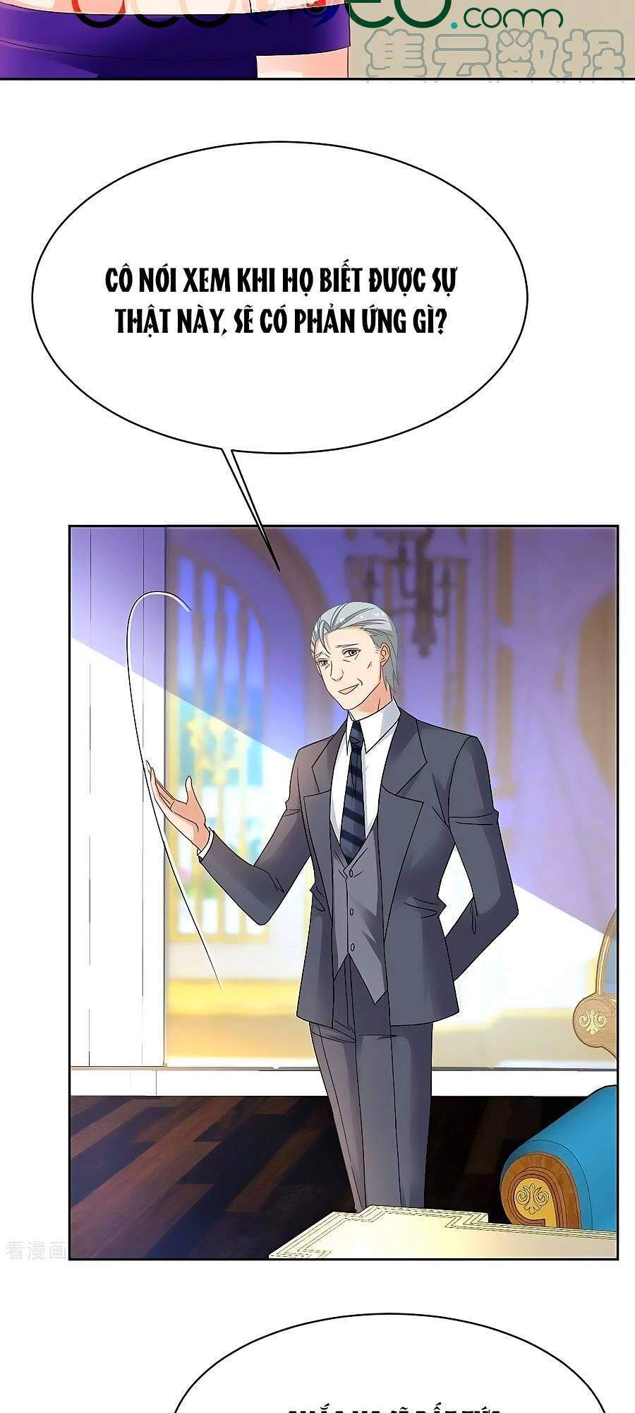 Một Thai Hai Bảo : Đưa Mami Về Nhà ! - Chương 365 - Trang 19