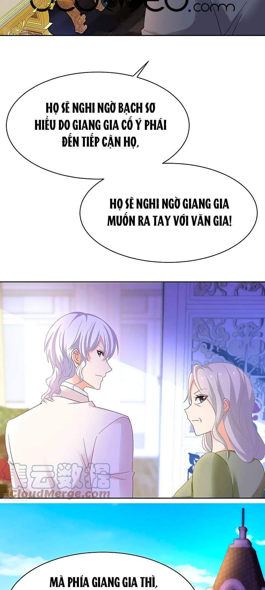 Một Thai Hai Bảo : Đưa Mami Về Nhà ! - Chương 365 - Trang 22