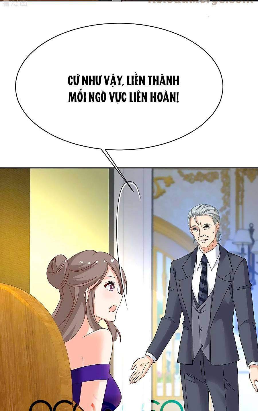 Một Thai Hai Bảo : Đưa Mami Về Nhà ! - Chương 365 - Trang 24