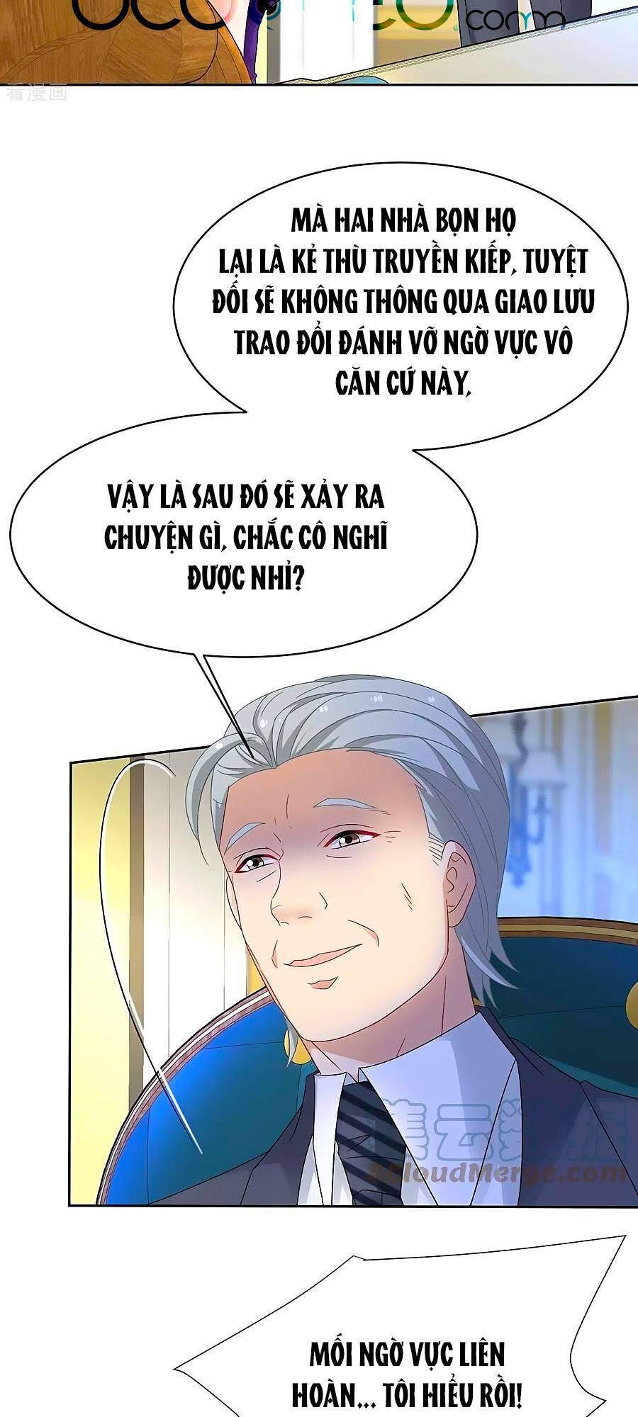 Một Thai Hai Bảo : Đưa Mami Về Nhà ! - Chương 365 - Trang 25