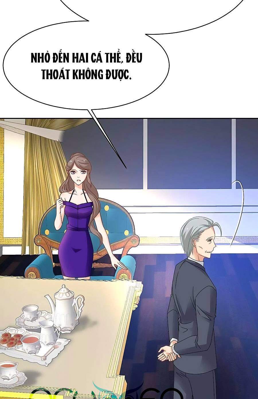 Một Thai Hai Bảo : Đưa Mami Về Nhà ! - Chương 365 - Trang 27