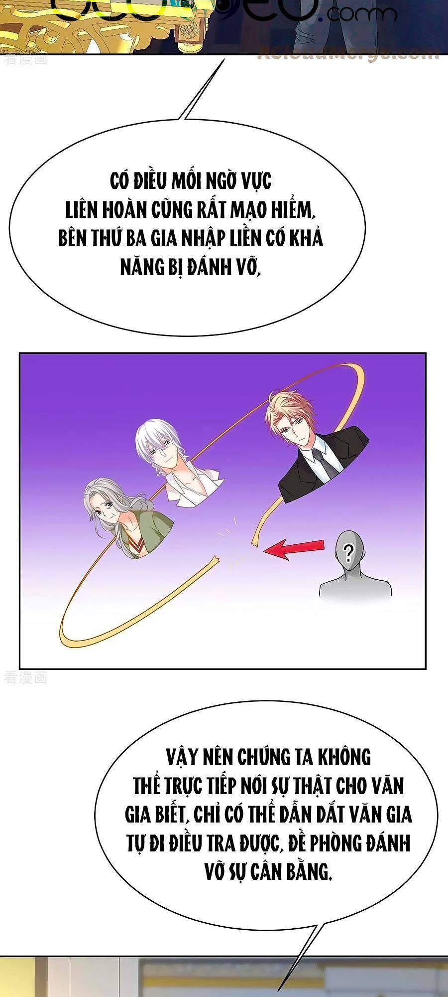 Một Thai Hai Bảo : Đưa Mami Về Nhà ! - Chương 365 - Trang 28