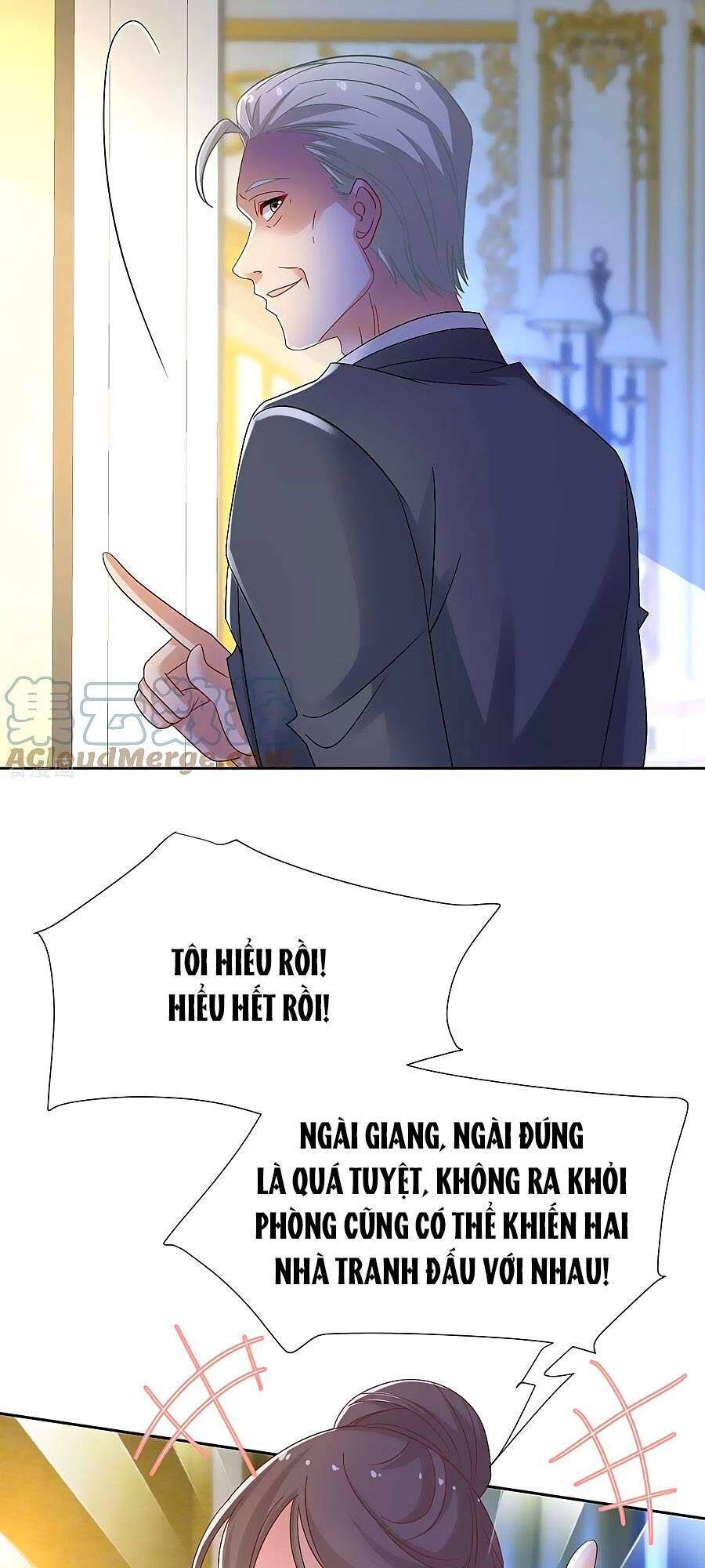 Một Thai Hai Bảo : Đưa Mami Về Nhà ! - Chương 365 - Trang 29