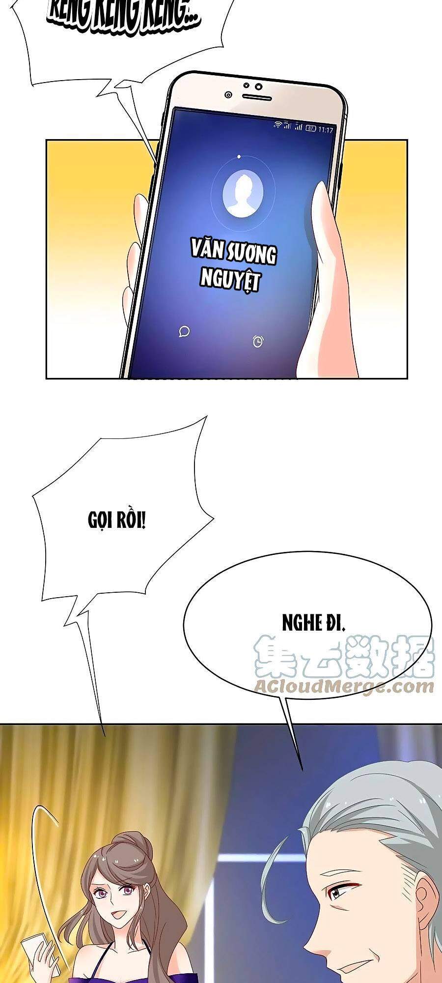 Một Thai Hai Bảo : Đưa Mami Về Nhà ! - Chương 365 - Trang 33