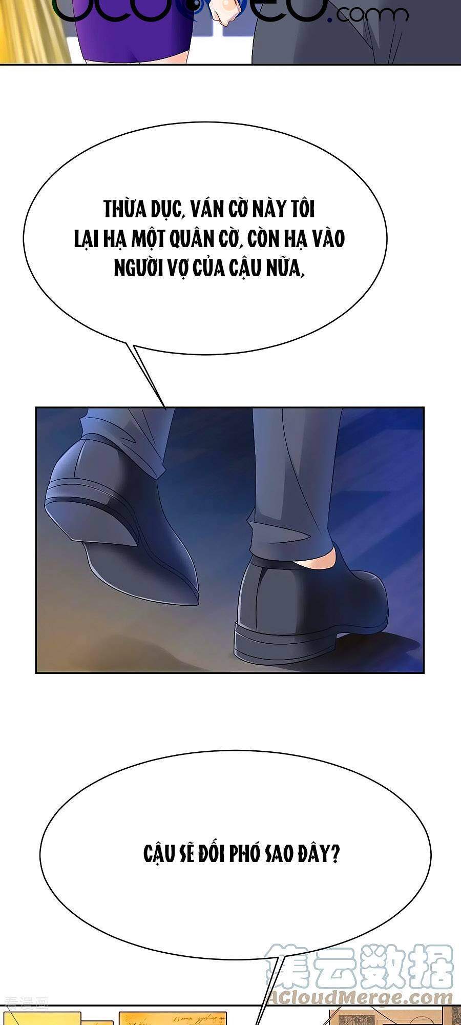 Một Thai Hai Bảo : Đưa Mami Về Nhà ! - Chương 365 - Trang 35