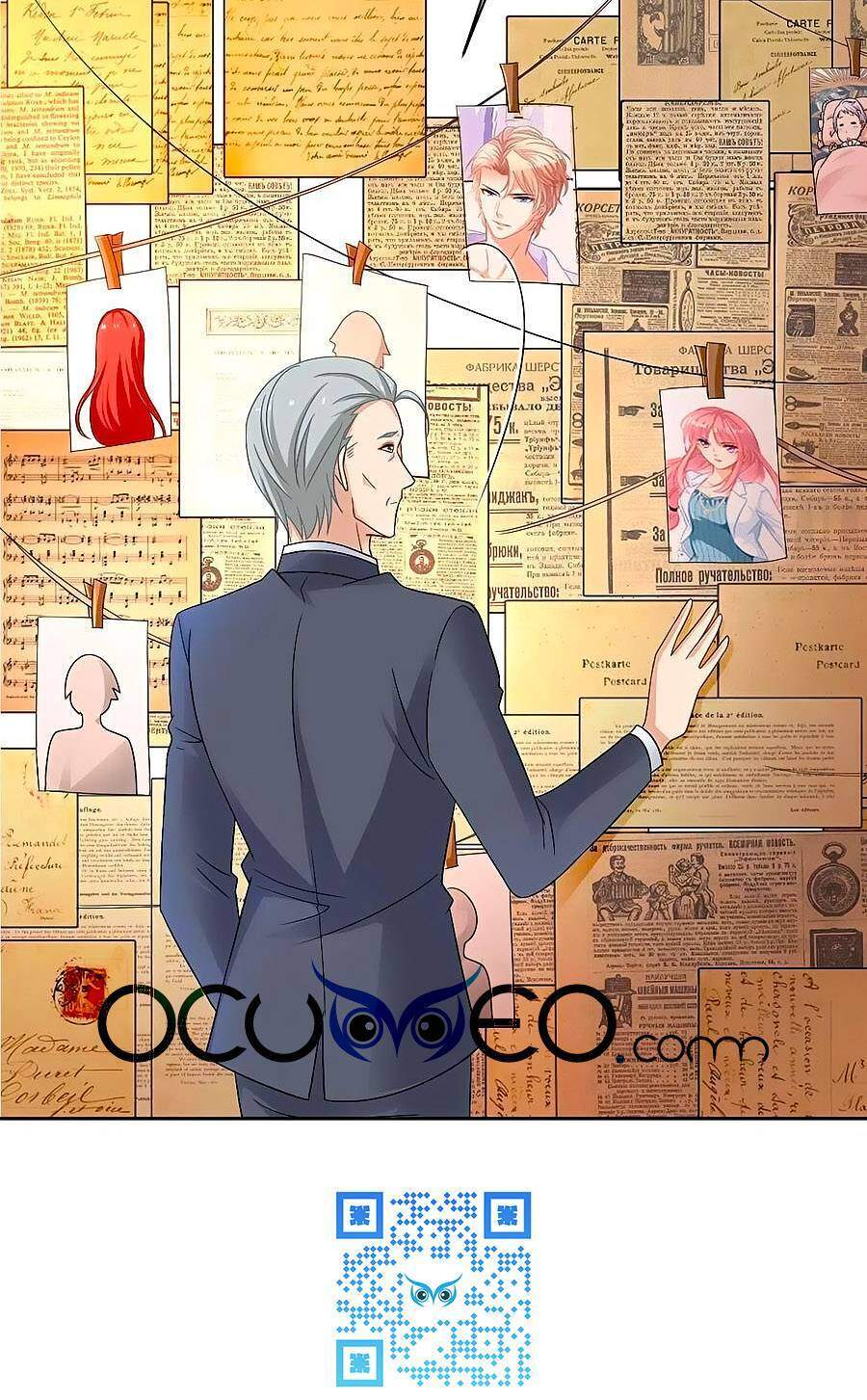 Một Thai Hai Bảo : Đưa Mami Về Nhà ! - Chương 365 - Trang 36