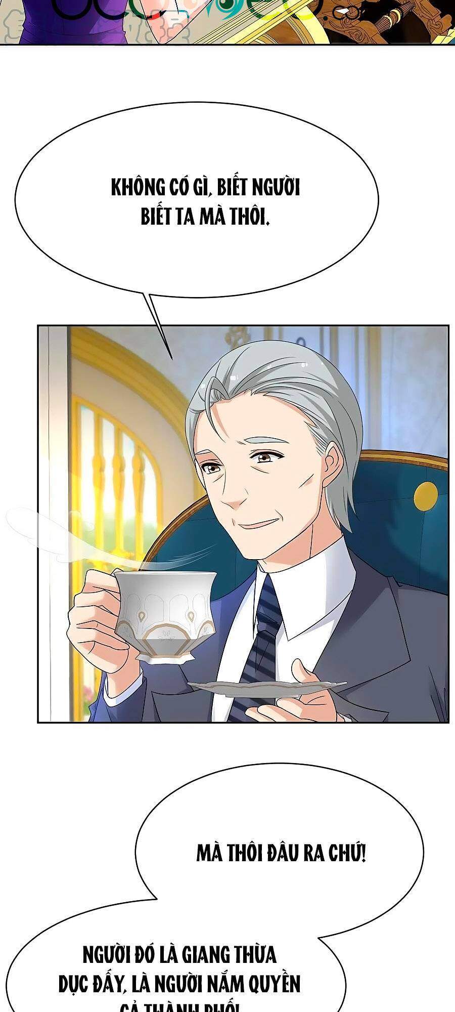 Một Thai Hai Bảo : Đưa Mami Về Nhà ! - Chương 365 - Trang 5