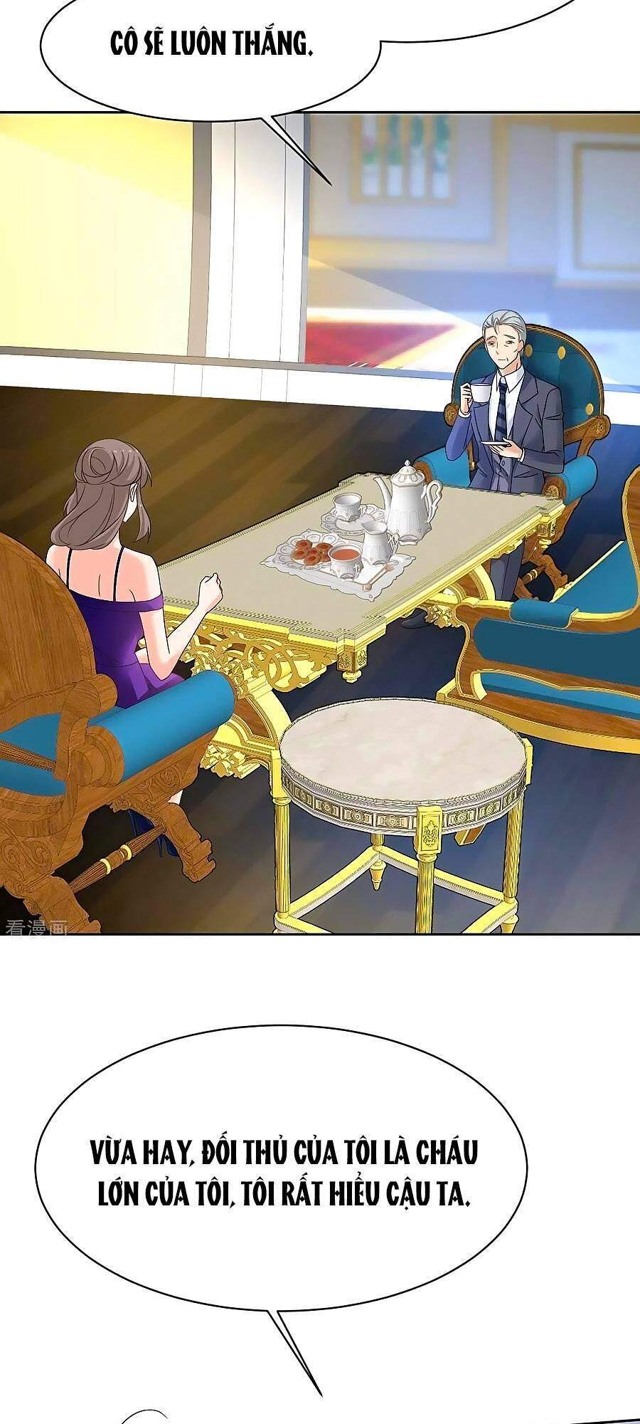 Một Thai Hai Bảo : Đưa Mami Về Nhà ! - Chương 365 - Trang 7