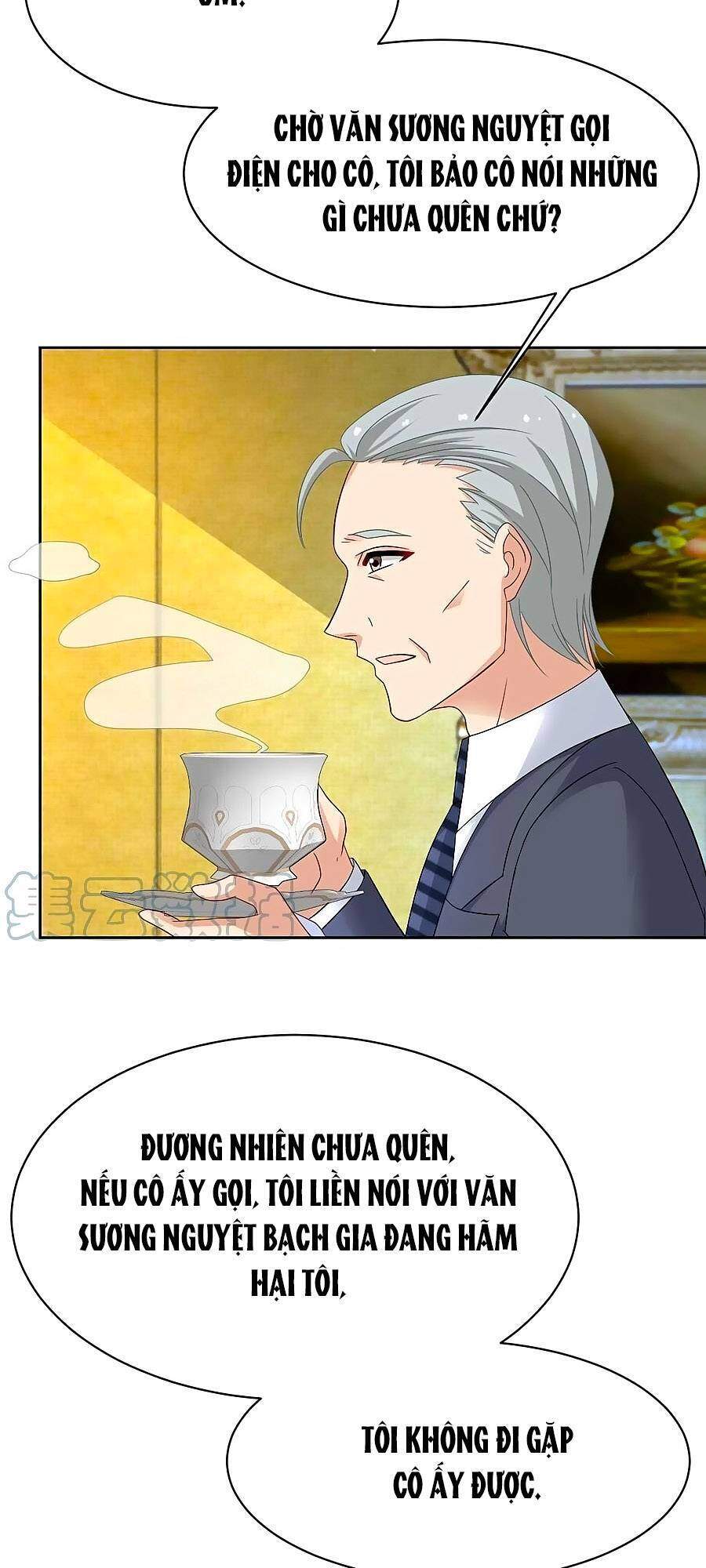 Một Thai Hai Bảo : Đưa Mami Về Nhà ! - Chương 365 - Trang 10