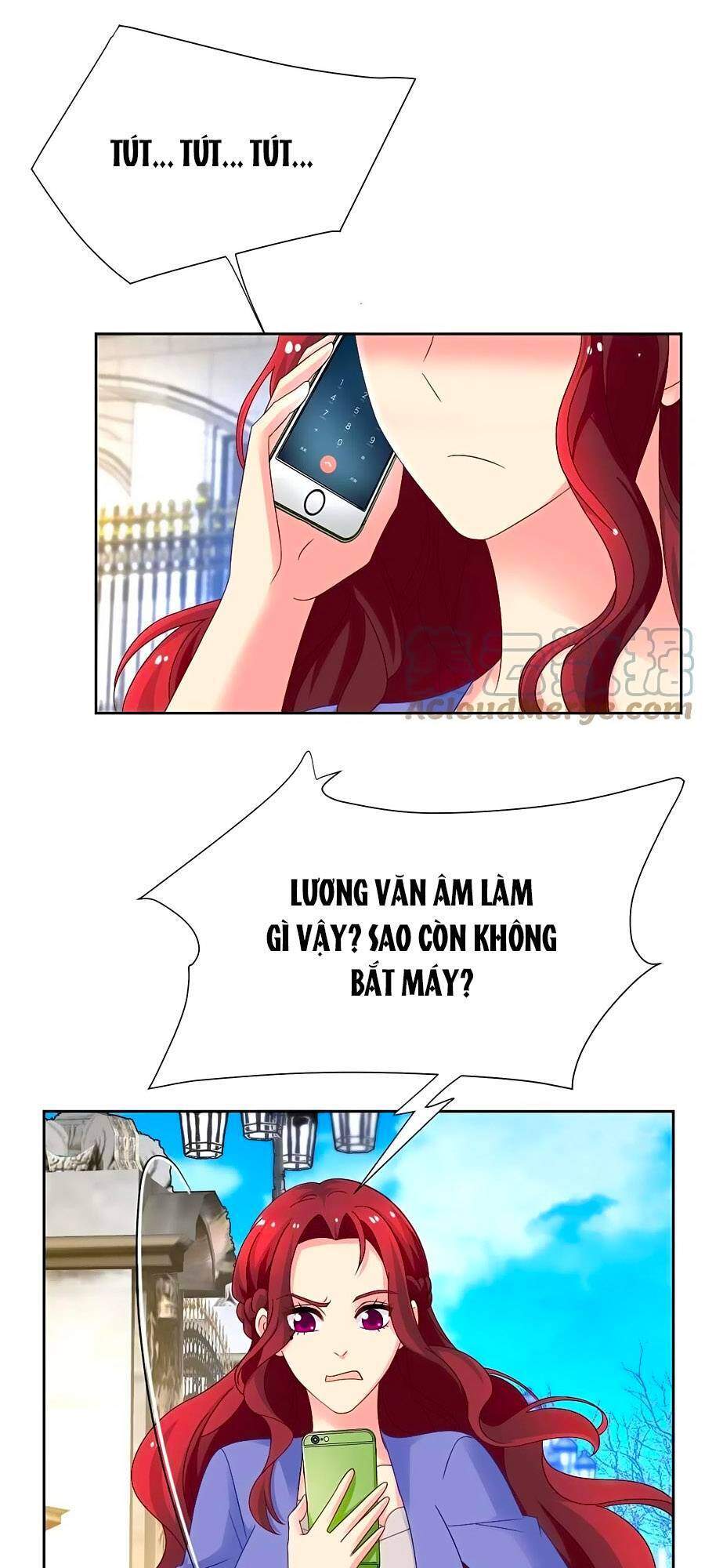 Một Thai Hai Bảo : Đưa Mami Về Nhà ! - Chương 366 - Trang 1