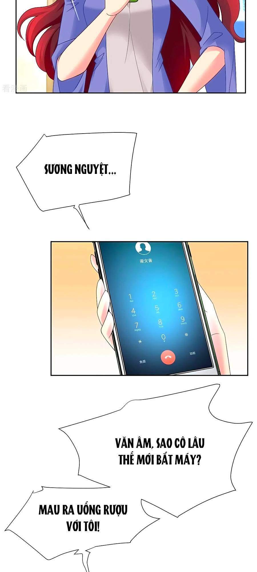 Một Thai Hai Bảo : Đưa Mami Về Nhà ! - Chương 366 - Trang 2