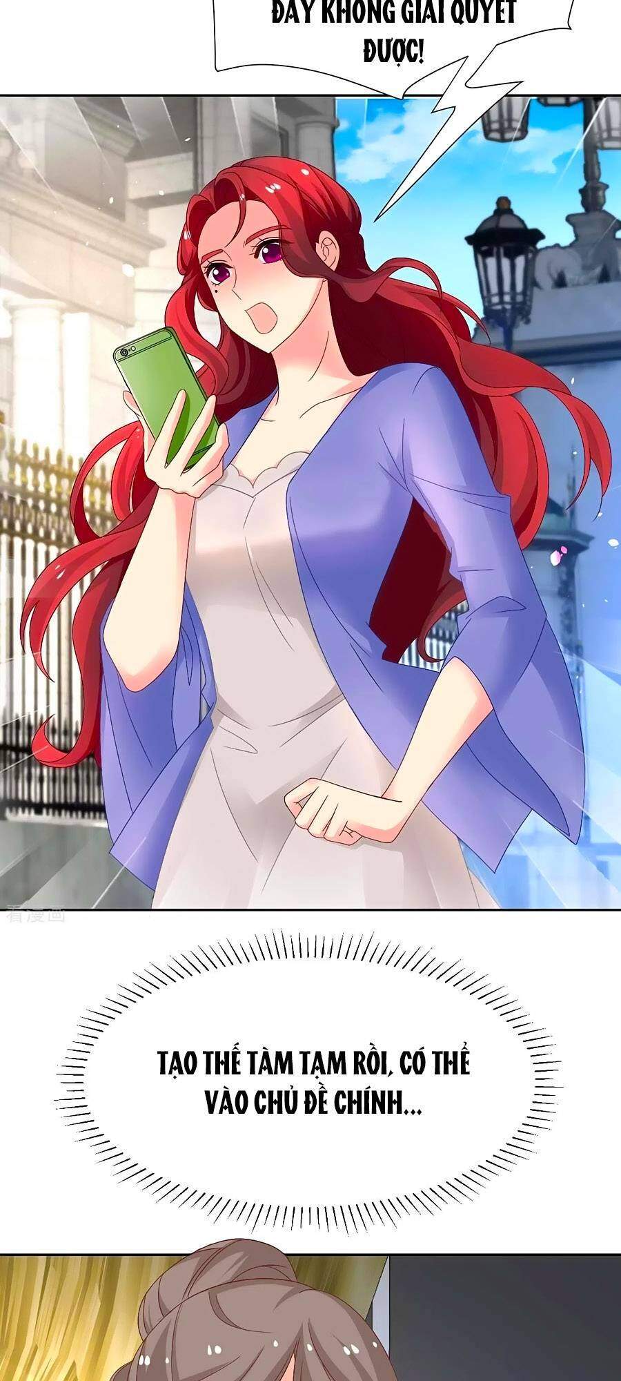 Một Thai Hai Bảo : Đưa Mami Về Nhà ! - Chương 366 - Trang 12