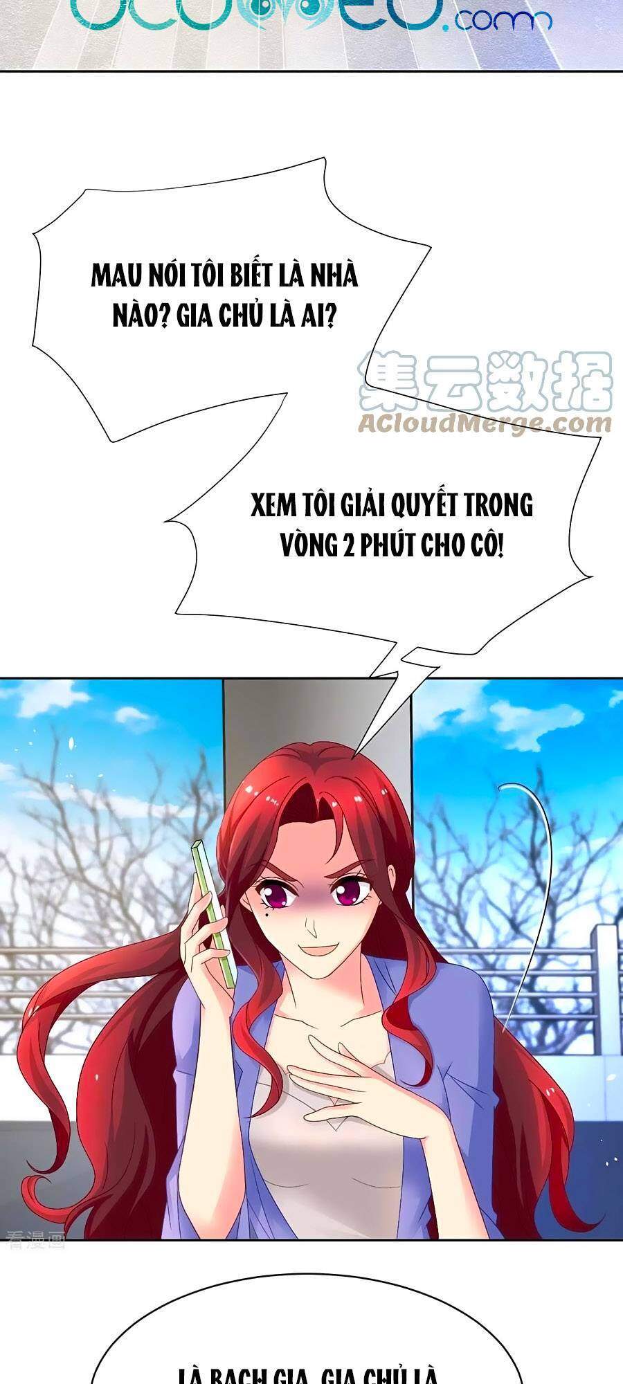 Một Thai Hai Bảo : Đưa Mami Về Nhà ! - Chương 366 - Trang 17