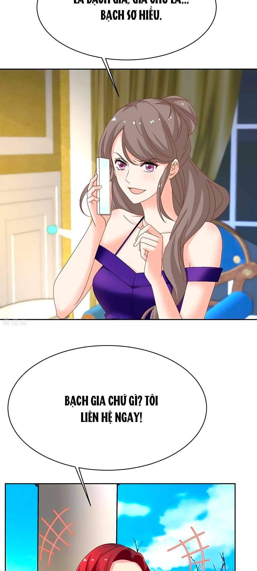 Một Thai Hai Bảo : Đưa Mami Về Nhà ! - Chương 366 - Trang 18